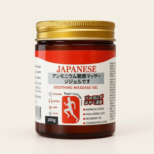 KairoCool Relief Gel