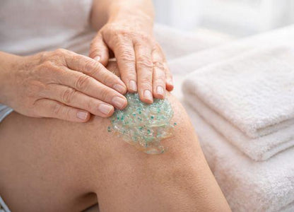 Japanese Soothing Massage Gel – Fast Relief for Joint, Knee, Back & Muscle Pain (100g)